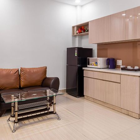 Vivo 416 Apartment Ho Či Minovo Město Exteriér fotografie