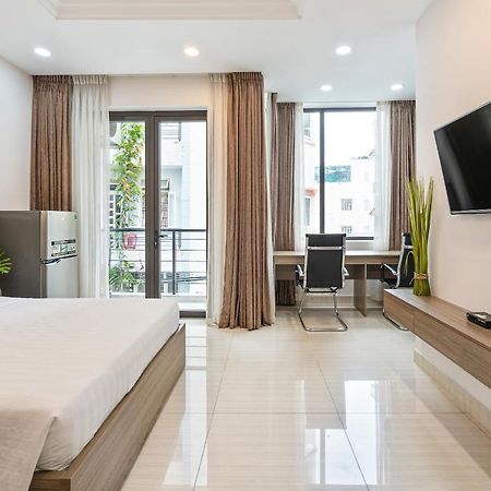 Vivo 416 Apartment Ho Či Minovo Město Exteriér fotografie