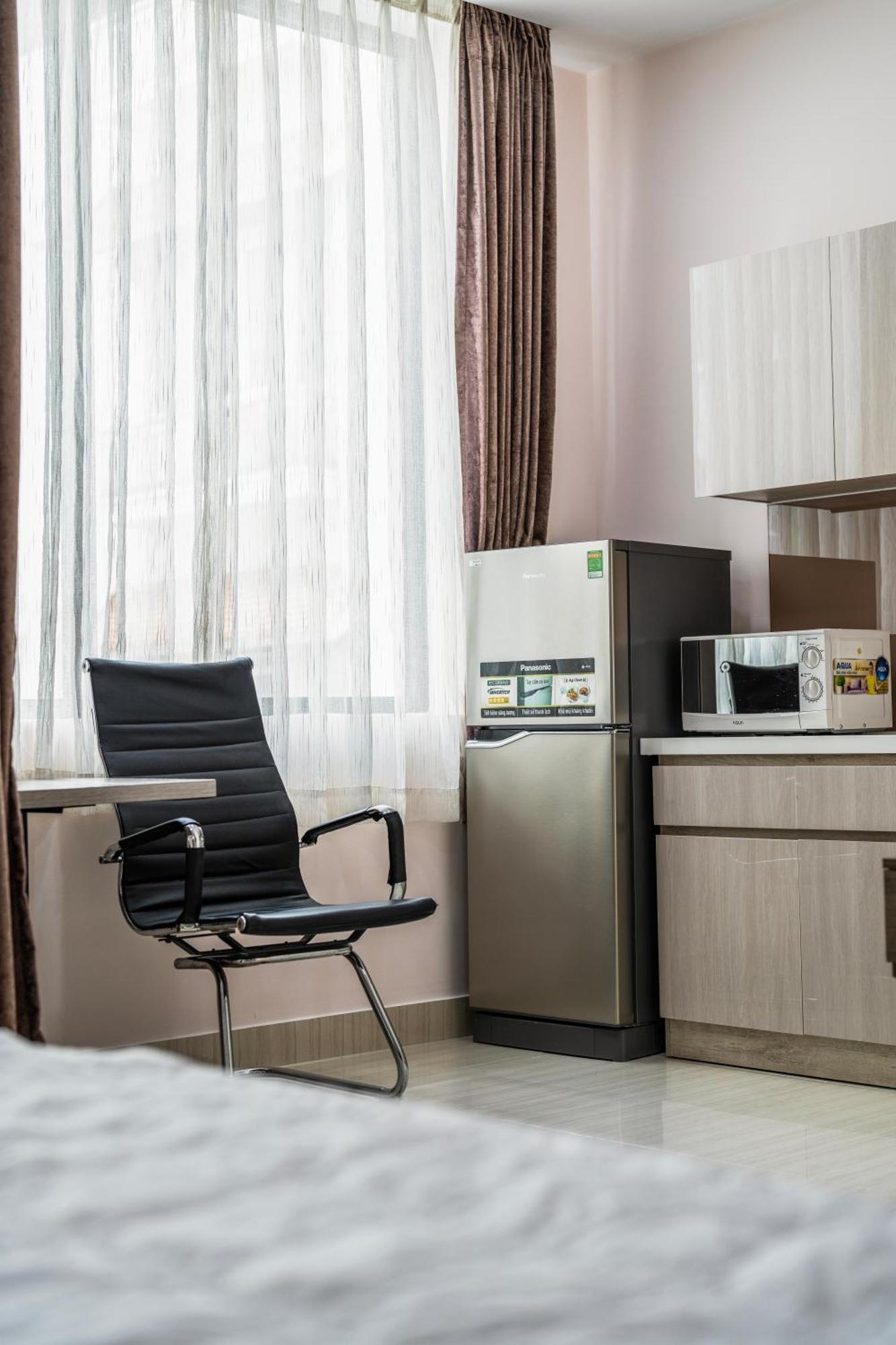 Vivo 416 Apartment Ho Či Minovo Město Exteriér fotografie