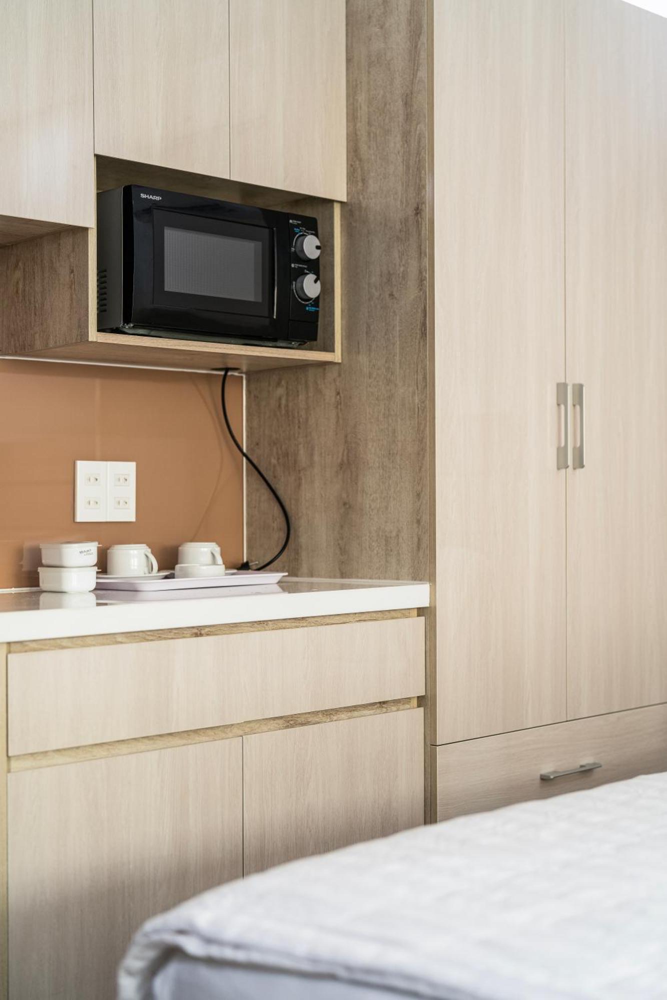 Vivo 416 Apartment Ho Či Minovo Město Exteriér fotografie