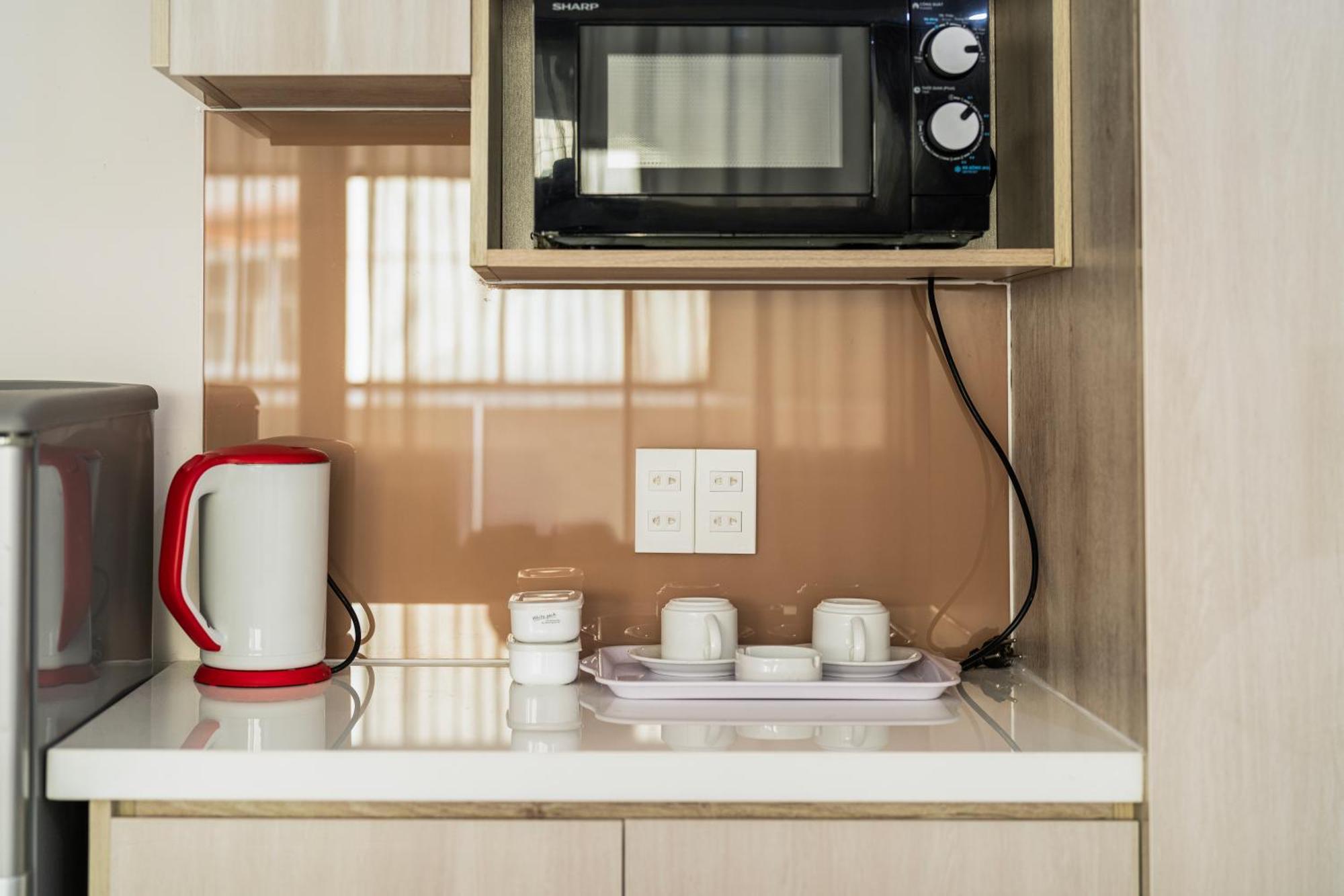 Vivo 416 Apartment Ho Či Minovo Město Pokoj fotografie