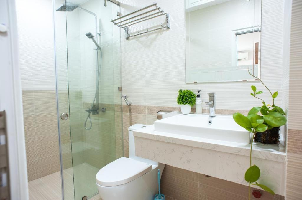 Vivo 416 Apartment Ho Či Minovo Město Exteriér fotografie