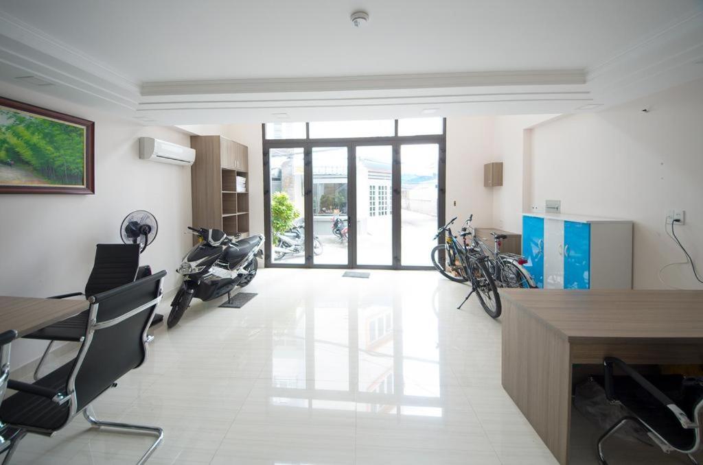 Vivo 416 Apartment Ho Či Minovo Město Exteriér fotografie