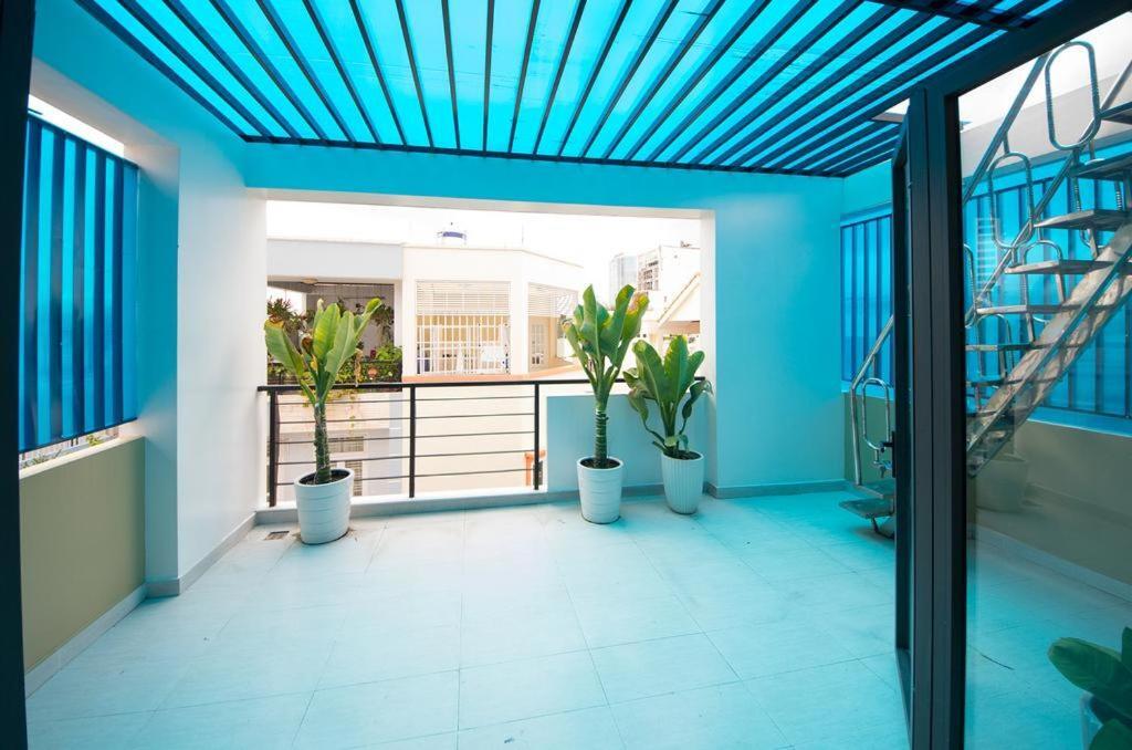 Vivo 416 Apartment Ho Či Minovo Město Exteriér fotografie