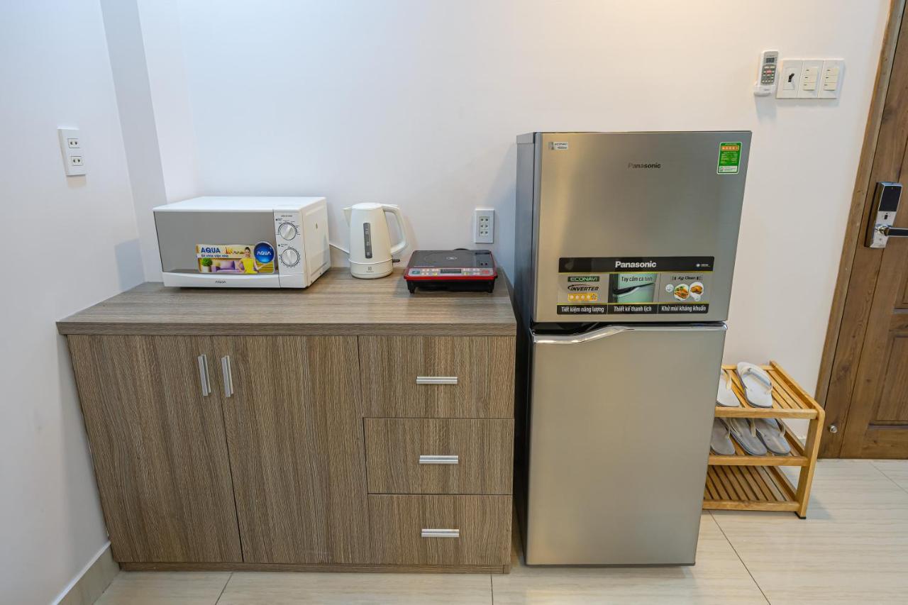 Vivo 416 Apartment Ho Či Minovo Město Exteriér fotografie