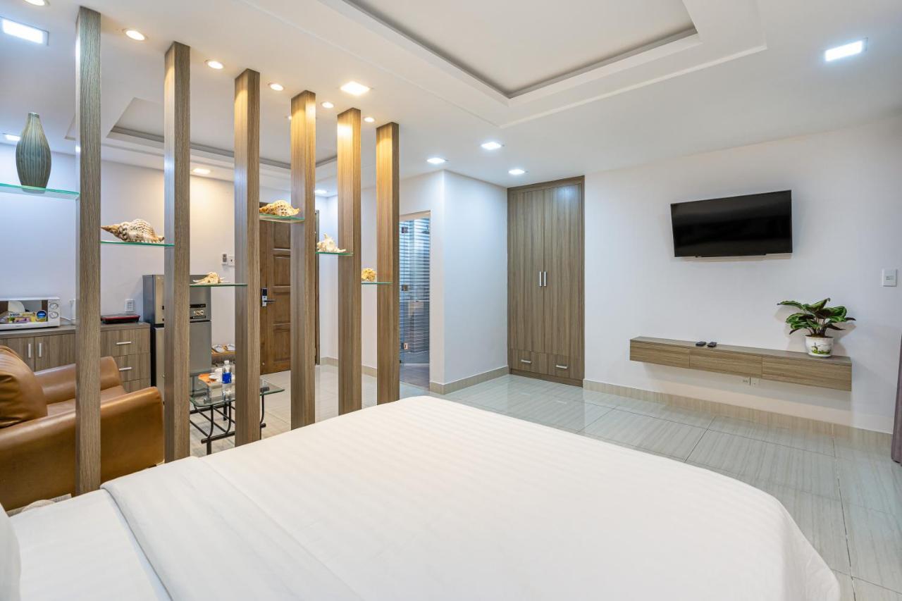 Vivo 416 Apartment Ho Či Minovo Město Exteriér fotografie