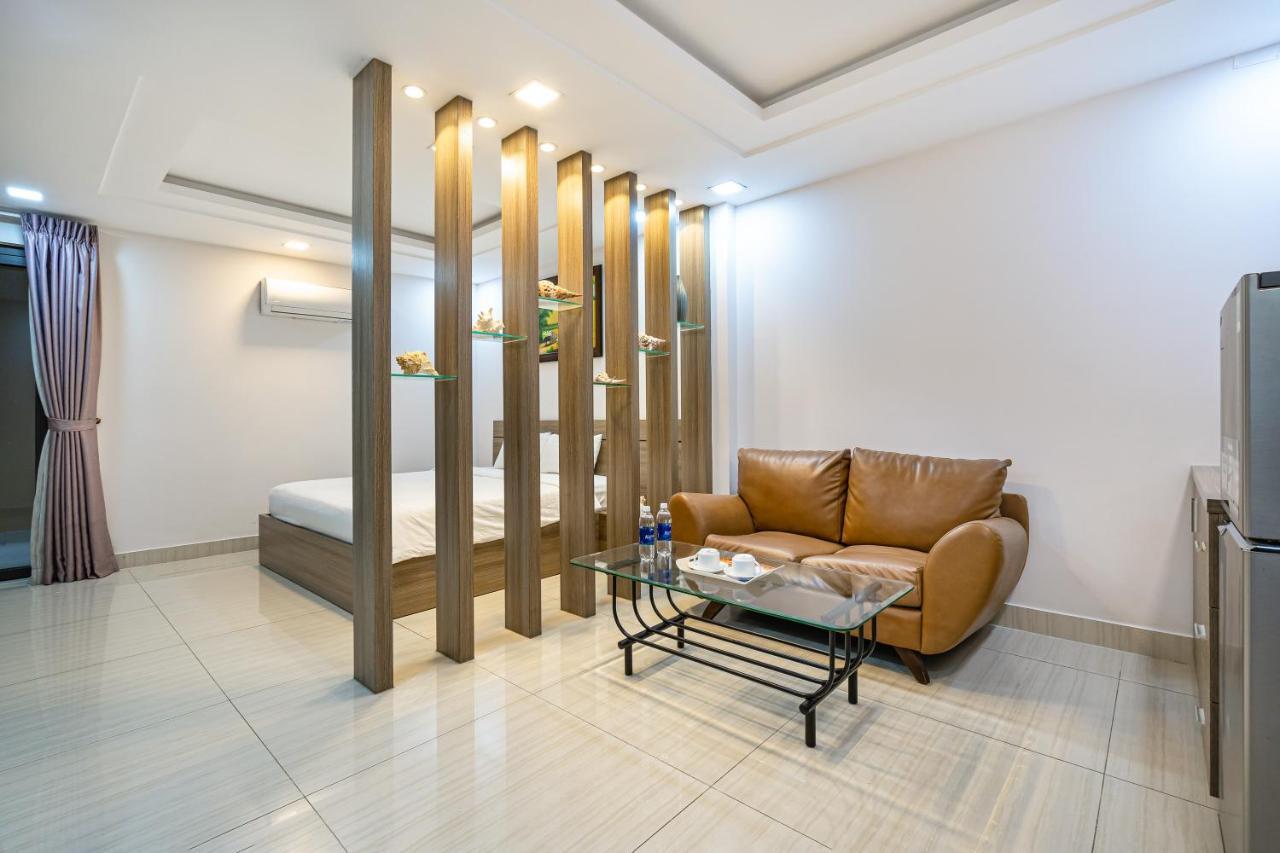 Vivo 416 Apartment Ho Či Minovo Město Exteriér fotografie