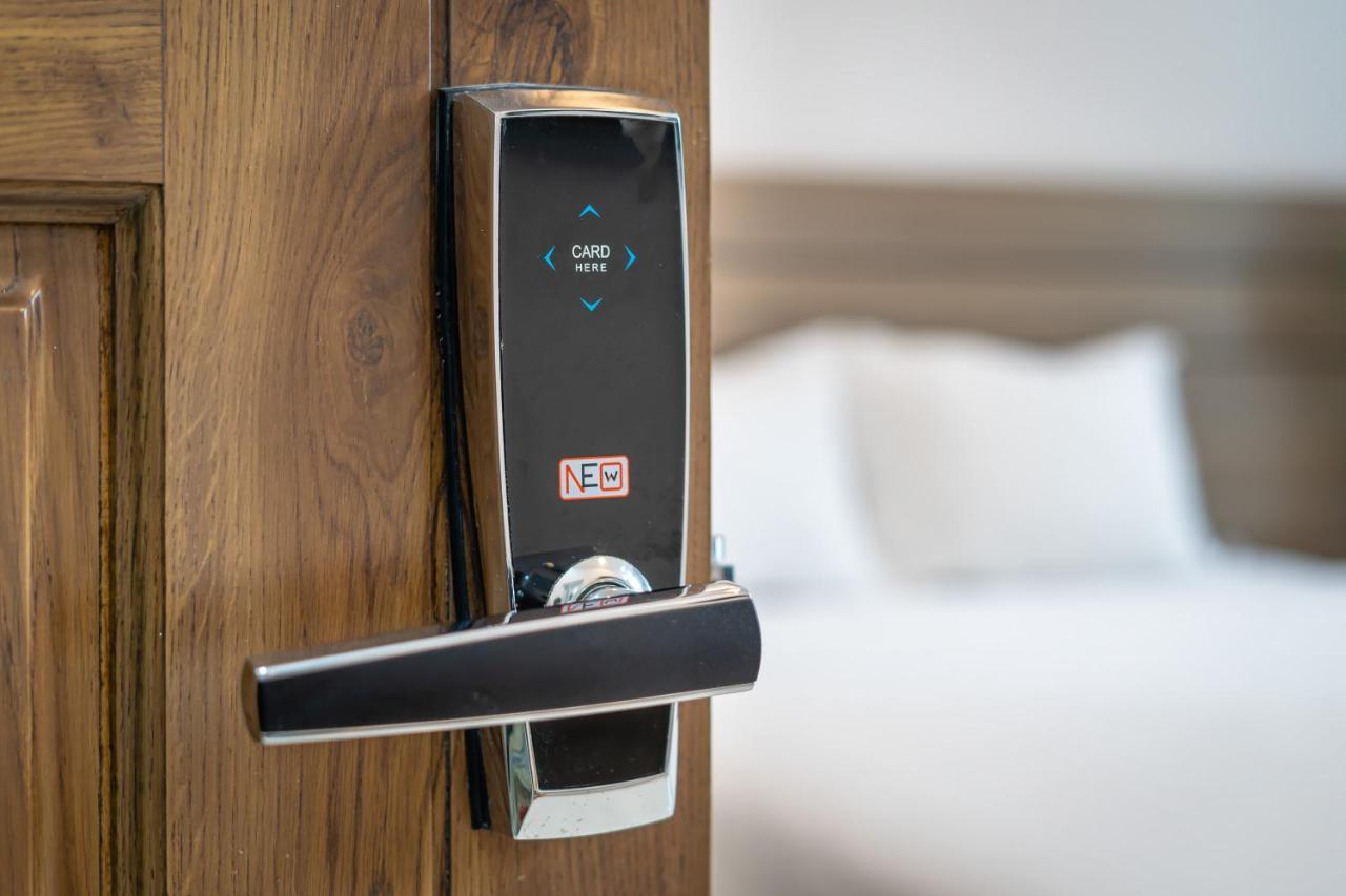 Vivo 416 Apartment Ho Či Minovo Město Exteriér fotografie