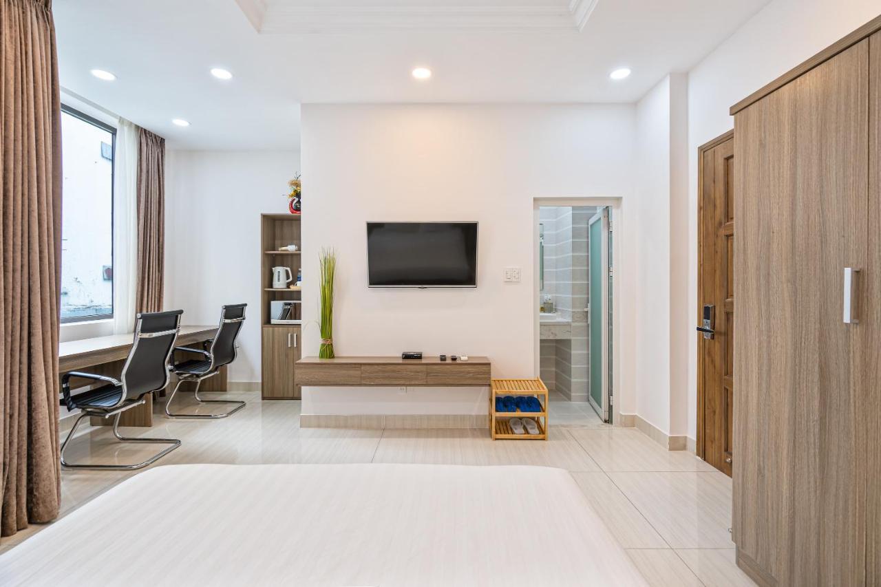 Vivo 416 Apartment Ho Či Minovo Město Exteriér fotografie