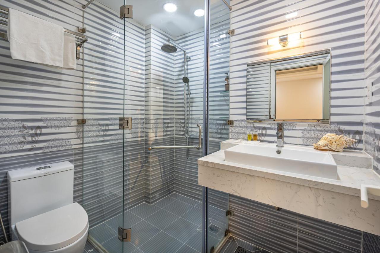 Vivo 416 Apartment Ho Či Minovo Město Exteriér fotografie