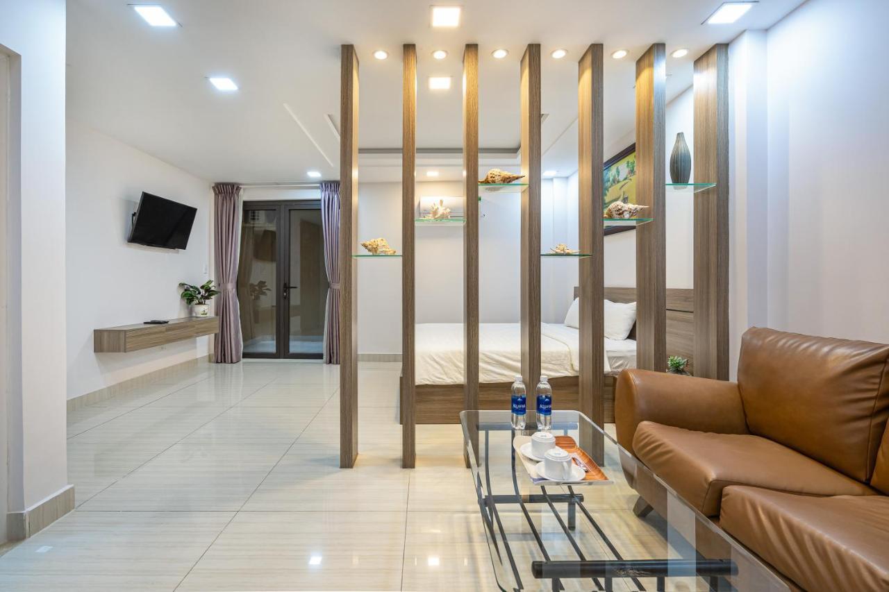 Vivo 416 Apartment Ho Či Minovo Město Exteriér fotografie