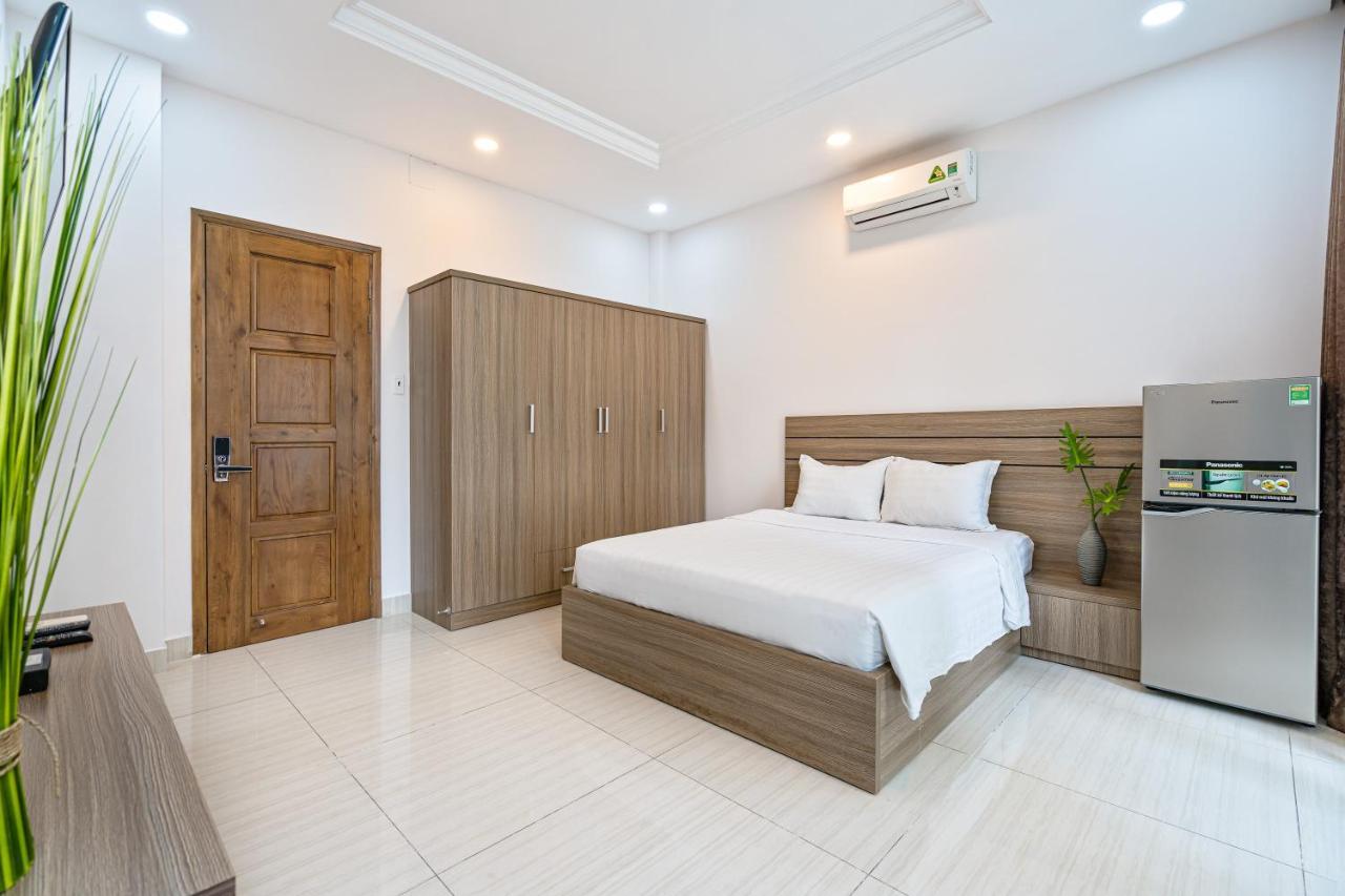 Vivo 416 Apartment Ho Či Minovo Město Exteriér fotografie