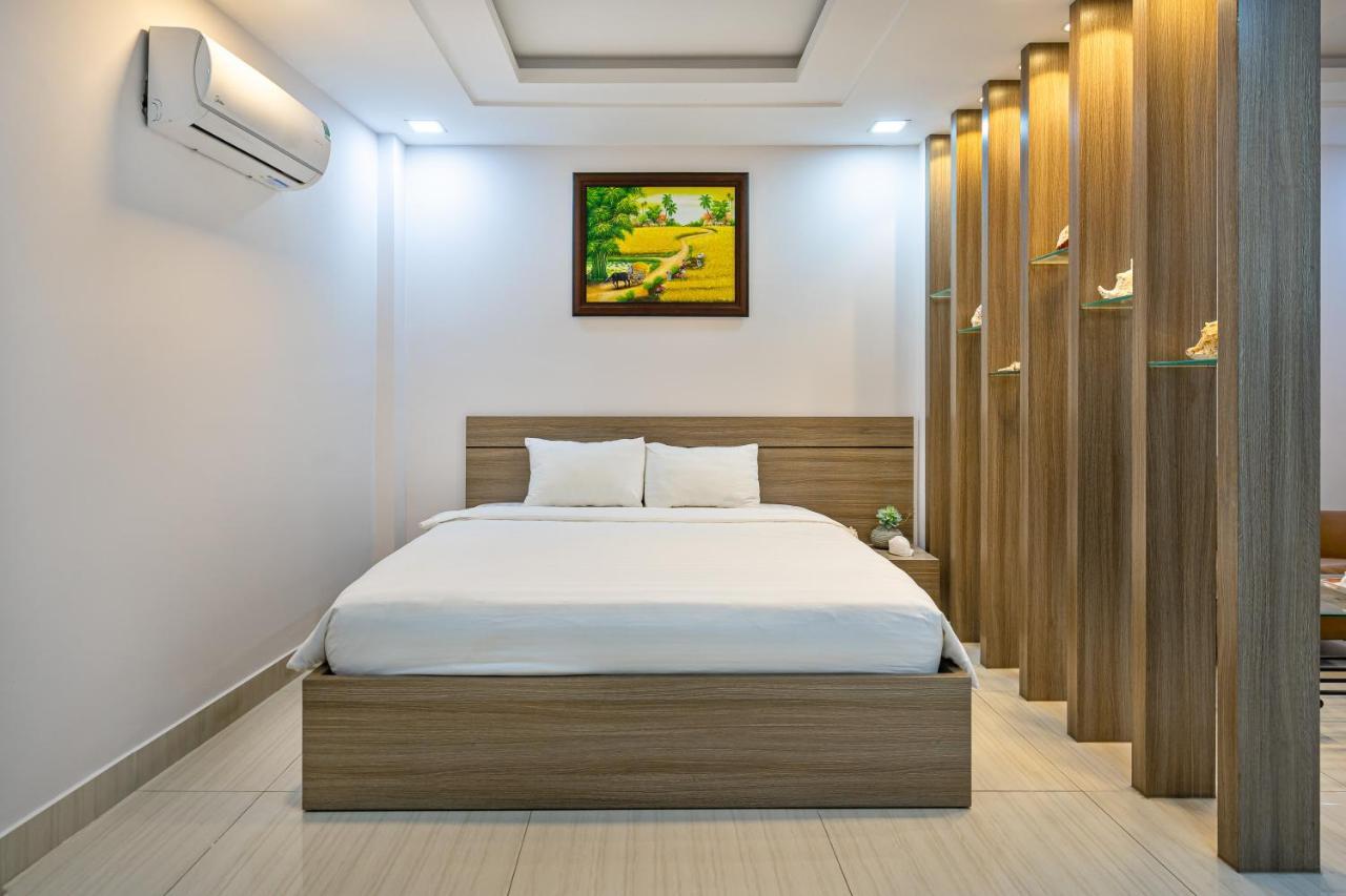 Vivo 416 Apartment Ho Či Minovo Město Exteriér fotografie