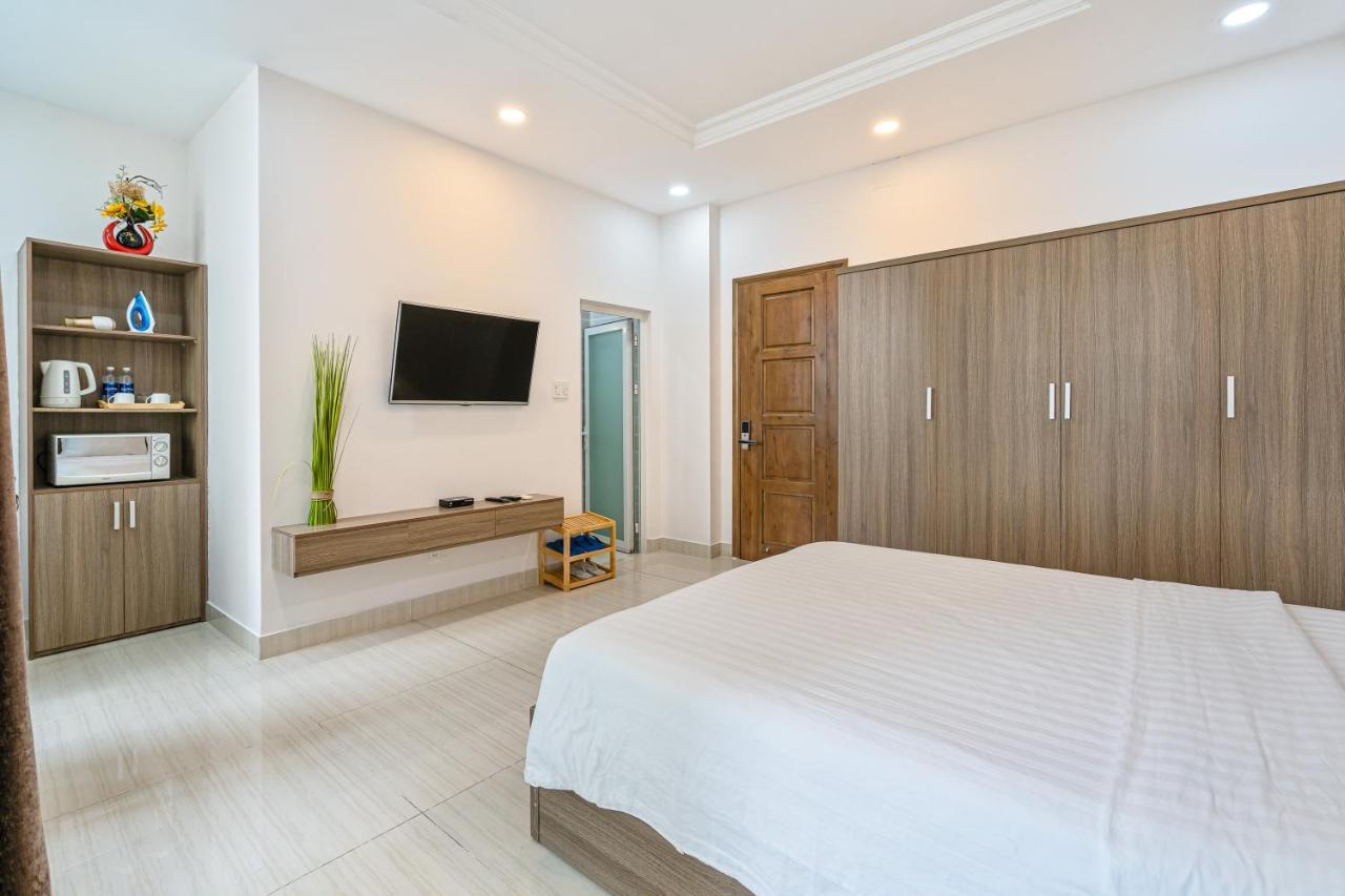 Vivo 416 Apartment Ho Či Minovo Město Exteriér fotografie