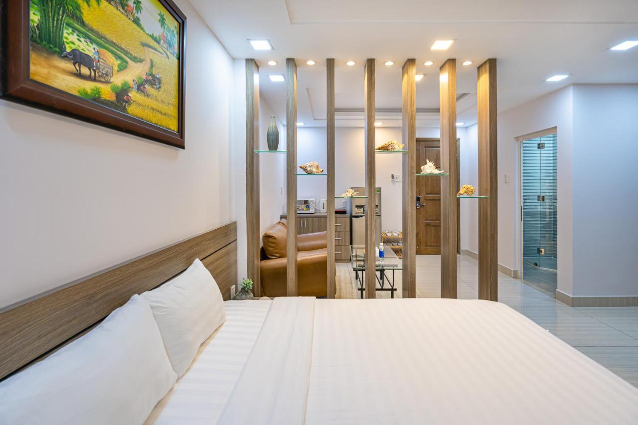 Vivo 416 Apartment Ho Či Minovo Město Exteriér fotografie