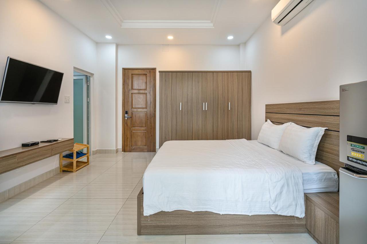 Vivo 416 Apartment Ho Či Minovo Město Exteriér fotografie